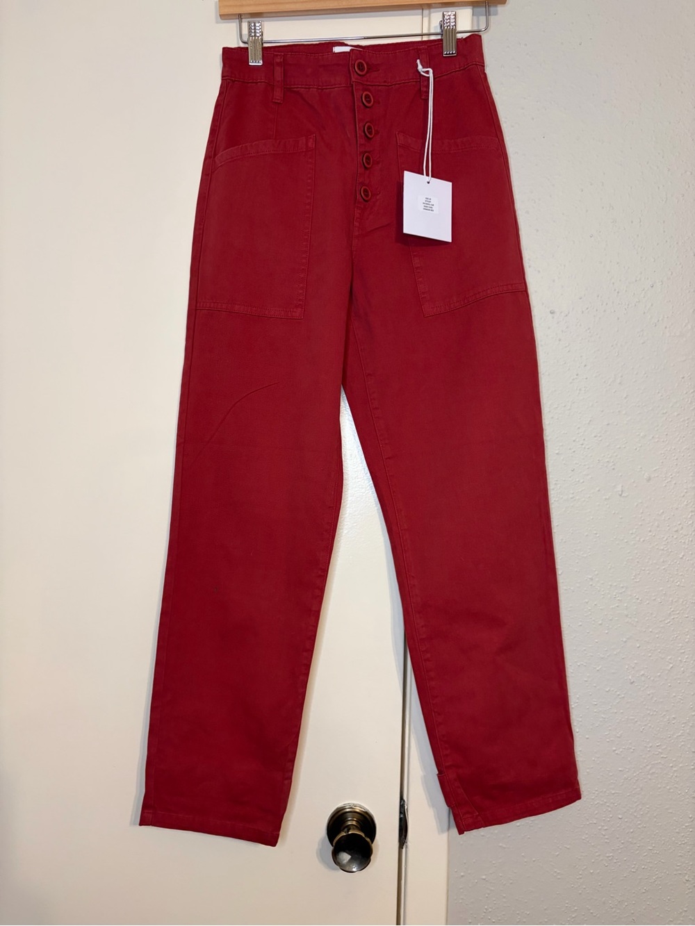 PiISTOLA Tammy High Rise Trouser